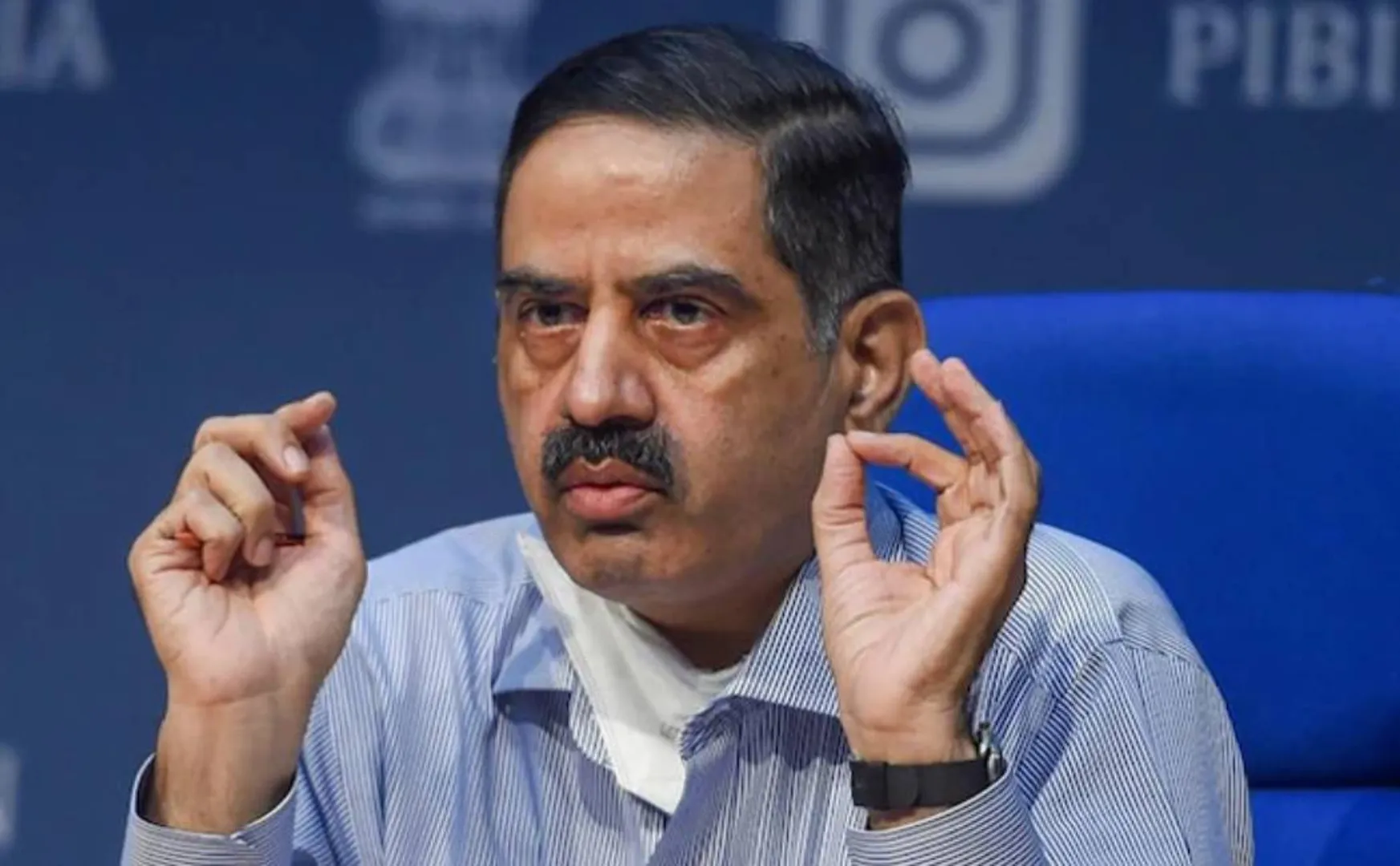 icmr chief 